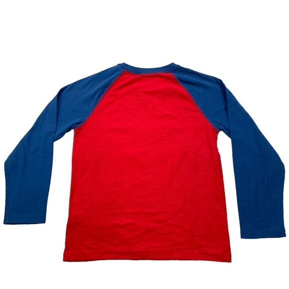 Lot of three Boys Long Sleeve Casual Tops All Size Small 6-7 - Picture 10 of 11